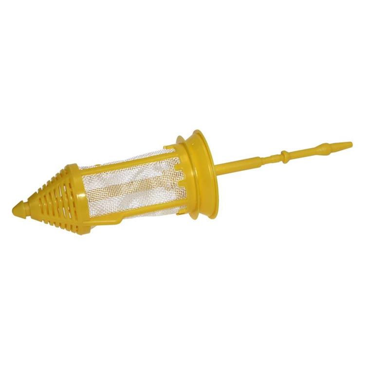 vhbw Filter Ersatz für Teka 978005 für Absauganlage - HEPA-Filter, E10